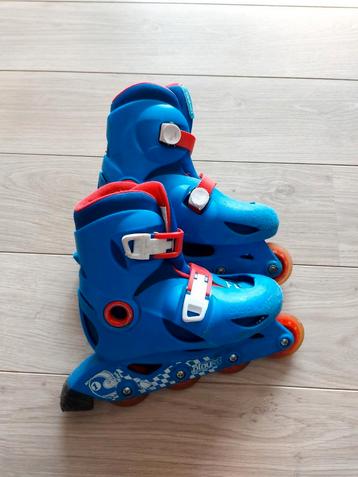 Oxelo rollerblades maat 30-32