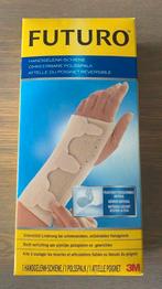 Attelle poignet, Enlèvement, Utilisé