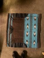 Western pad en beenbeschermers, Dieren en Toebehoren, Paarden en Pony's | Dekens en Dekjes, Ophalen of Verzenden, Zo goed als nieuw