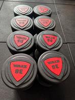 dumbbells Ziva, Sport en Fitness, Ophalen, Zo goed als nieuw