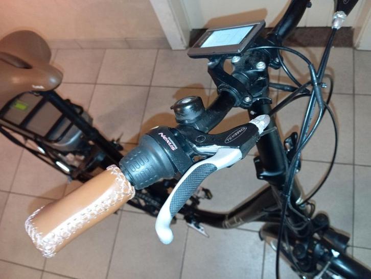 Electrische plooifiets Nieuwstaat!!!, Fietsen en Brommers, Elektrische fietsen, Zo goed als nieuw, Overige merken, Ophalen