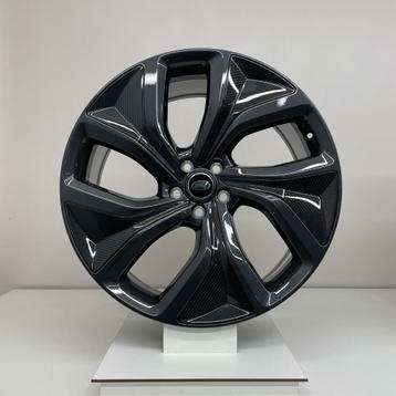 Land Rover Range Rover Sport velgen Style 5128 gesmeed, Dark beschikbaar voor biedingen