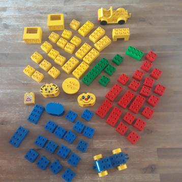 Oude Duplo losse blokjes beschikbaar voor biedingen