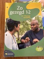 HB; Leerwerkboek en cd voor de cursist, Boeken, Ophalen, Gelezen, Nederlands