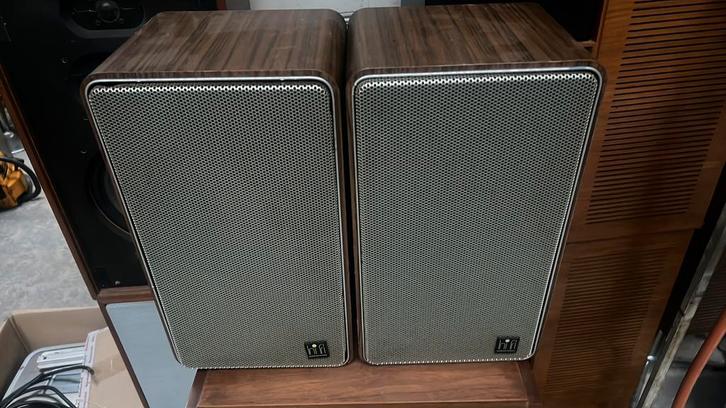 Boîtes vintage Grundig, TV, Hi-fi & Vidéo, Enceintes, Comme neuf, Autres marques, Enlèvement