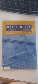 Matrix Wiskunde Stelsels van Vergelijkingen Leerwerkboek 3/4, ASO, Wiskunde A, Pelckmans, Ophalen