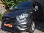 Ford Transit Custom Transit Custom 320 L1H1 LKW VA Autm. Tre, Auto's, Automaat, Gebruikt, Euro 6, 4 cilinders
