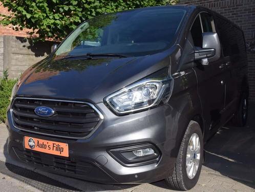 Ford Transit Custom Transit Custom 320 L1H1 LKW VA Autm. Tre, Auto's, Bestelwagens en Lichte vracht, Bedrijf, Te koop, ABS, Achteruitrijcamera