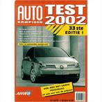 Autotest Jaarboek 2002 #1 Nederlands, Boeken, Gelezen, Ophalen of Verzenden