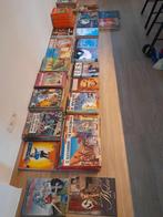384 stripverhalen, Boeken, Stripverhalen, Meerdere stripboeken, Ophalen, Gelezen