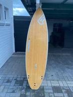 Surfboard fanatic bamboo (shortboard), Comme neuf, Shortboard, Enlèvement ou Envoi