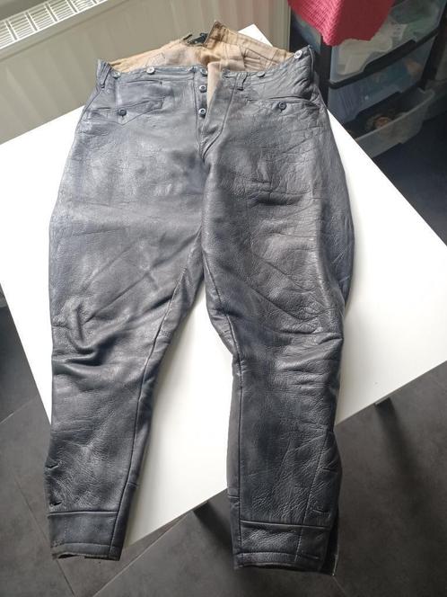 Pantalon motocycliste NSKK 1937, Collections, Objets militaires | Seconde Guerre mondiale, Armée de terre, Envoi