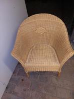 4  goede riete stoelen (moet weg), Enlèvement