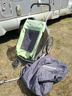 fietskar croozer kids for 2, Ophalen, Gebruikt