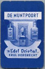 speelkaart - LK12810 - De Muntpoort, Verzenden, Zo goed als nieuw, Speelkaart(en)