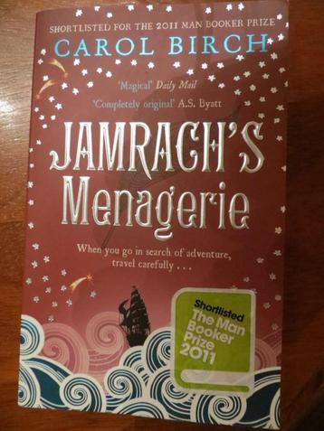 Carol BIRCH - La ménagerie de Jamragh - anglais, Enlèvement ou Envoi, Comme neuf, Birch, Fiction