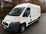 Peugeot boxer 2013 euro 5 gekeurd voor verkoop, Auto's, Euro 5, Diesel, Te koop, Elektrische buitenspiegels