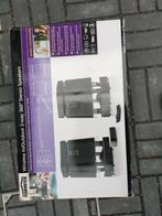 Marmitek Wireless in/outdoor 2-way 360 draadloze speakers, Overige merken, Ophalen of Verzenden, Zo goed als nieuw, Minder dan 60 watt