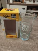 Duvel glazen 666, Verzamelen, Ophalen of Verzenden, Zo goed als nieuw