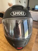 Shoei Neotec helm inclusief ingebouwde intercom, Motoren, Kleding | Motorhelmen, Ophalen, Shoei