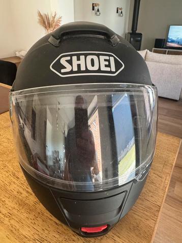 Shoei Neotec helm inclusief ingebouwde intercom beschikbaar voor biedingen