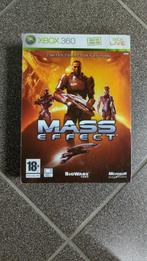Mass Effect Limited Collector’s Edition Xbox 360, Gebruikt, Ophalen of Verzenden