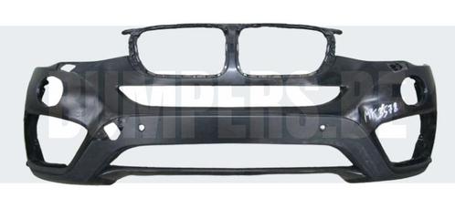Bumper  BMW X4 F26 14-18 5111-7338533   voorbumper  MK3578, Auto-onderdelen, Carrosserie, Bumper, Voor, Gebruikt, 6 maanden garantie
