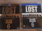 Lost Seizoen 6 Bluray, Cd's en Dvd's, Ophalen of Verzenden, Zo goed als nieuw