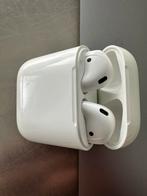 Apple AirPods2 met oplaadcase, Telecommunicatie, Mobiele telefoons | Oordopjes, Ophalen of Verzenden, Zo goed als nieuw