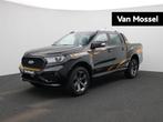 Ford Ranger 2.0 BiT 156kW 4x4 Aut. D-Cab Wildtrak, Auto's, Automaat, 4 deurs, Stof, Gebruikt