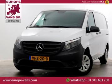 Mercedes-Benz Vito 116 CDI 163pk Kort L1H1 2x Schuifdeur/Air beschikbaar voor biedingen