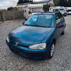 Peugeot 106/1.0 Benzine/Goede staat/Open dak/Servo, Auto's, Peugeot, Handgeschakeld, Particulier, 1000 cc, Radio