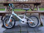 Kinderfiets B-TWIN Inuit 100, Fietsen en Brommers, Ophalen, Gebruikt, 16 tot 20 inch, B-twin