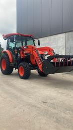 KUBOTA L2-622 hydrostaat met frontlader, Zakelijke goederen, Landbouw | Tractoren, Ophalen, Gebruikt, Overige merken, Tot 2500