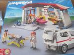 Kit complet de service d'urgence Playmobil, Enlèvement ou Envoi, Ensemble complet