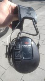Gehoorbescherming met muziek 3M Peltor Pro, Doe-het-zelf en Bouw, Gehoorbeschermers, Ophalen, Zo goed als nieuw