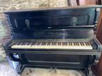 Piano droit, Musique & Instruments, Enlèvement, Utilisé, Noir, Piano