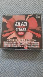 3cd HET JAAR VAN DE GITAAR (Studio Brussel), Ophalen of Verzenden, Zo goed als nieuw, Rock en Metal