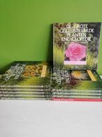 Plantenencyclopedie - 10 delig, Boeken, Encyclopedieën, Bloemen en Planten, Complete serie, Zo goed als nieuw, Ophalen