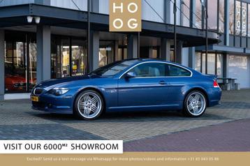 Alpina B6 E63 Coupe (bj 2006, automaat) beschikbaar voor biedingen