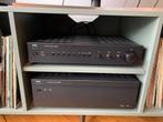 NAD C165BEE voor- en C275BEE eindversterker, Audio, Tv en Foto, Versterkers en Ontvangers, Gebruikt, 120 watt of meer, Stereo
