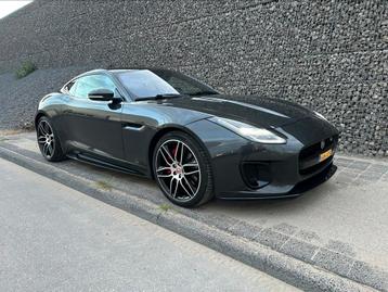 Jaguar F-Type Chequered Flag 3.0 V6 SC beschikbaar voor biedingen