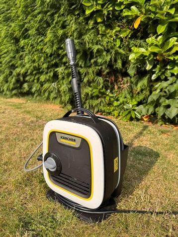 karcher k1 mini hogedrukreiniger beschikbaar voor biedingen