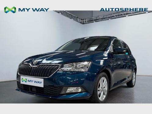 Skoda Fabia Fabia 1.0 TSI Ambition (EU6AP), Auto's, Skoda, Fabia, ABS, Airbags, Airconditioning, Elektrische ramen, Benzine, Stadsauto
