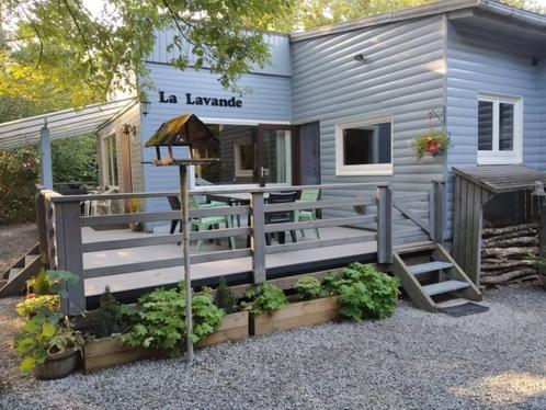 Chalet La Lavande (7 pers.) nabij Durbuy, Vakantie, Vakantiehuizen | België, Ardennen of Luxemburg, Chalet, Bungalow of Caravan