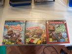 Lot 3 jeux little  big planet, Consoles de jeu & Jeux vidéo, Enlèvement ou Envoi, Utilisé