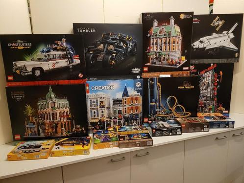 Grande vente Lego, objets de collection et gwp. Toujours sce, Enfants & Bébés, Jouets | Duplo & Lego, Neuf, Lego, Ensemble complet