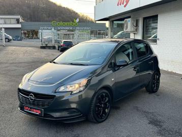 Opel Corsa 1.2i black edition Gps etat neuve (bj 2018) beschikbaar voor biedingen