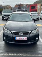 Lexus ct200h, Auto's, Lexus, Zwart, Leder, Bedrijf, Hybride Elektrisch/Benzine