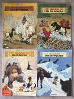 Strips Yakari, Ophalen, Gelezen